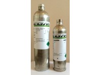 Calibration Gas: Quad Gas - 34 litre cylinder (4Ga18X22W25H100-34)